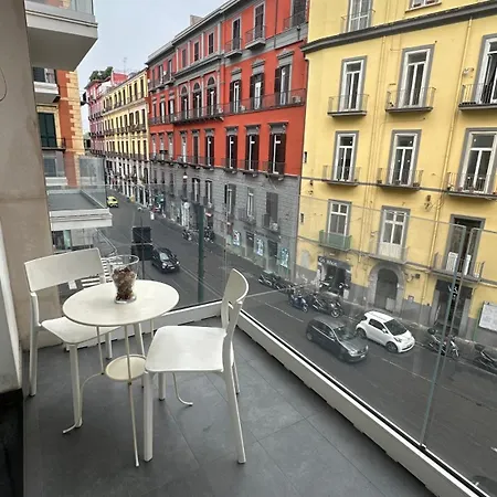 Tema - Dimore Partenopee Apartment