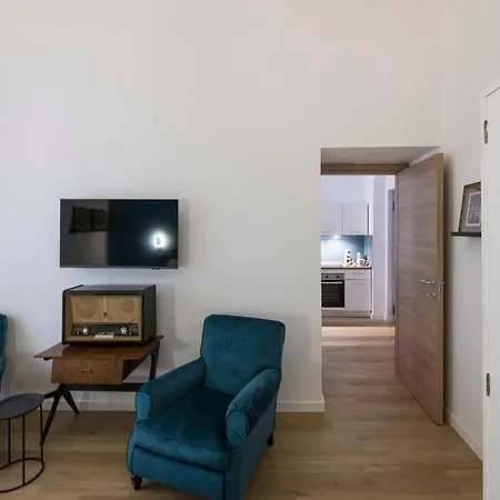 Appartamento La Casa Di Nelly Boutique Napoli