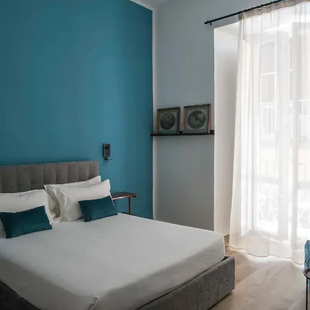 Appartamento La Casa Di Nelly Boutique *