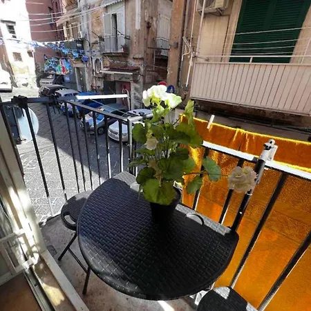 La Casetta Segreta Apartment Naples
