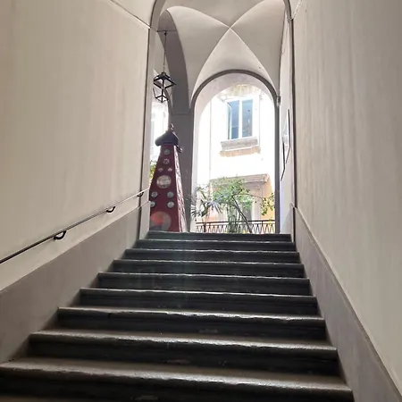 Le Scale Del Principe Apartment