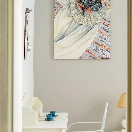 Duplex Indipendente Vicino Al Lungomare Caracciolo Napoli