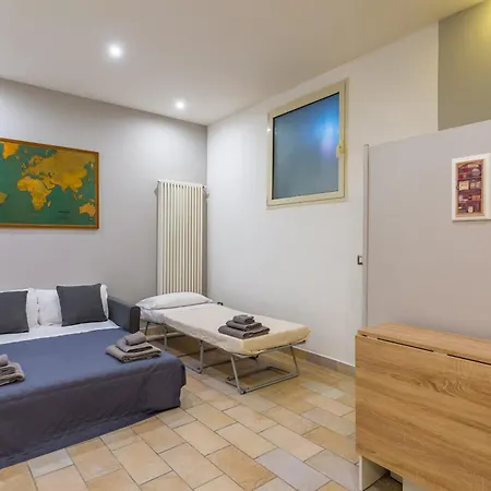 Duplex Indipendente Vicino Al Lungomare Caracciolo * Napoli