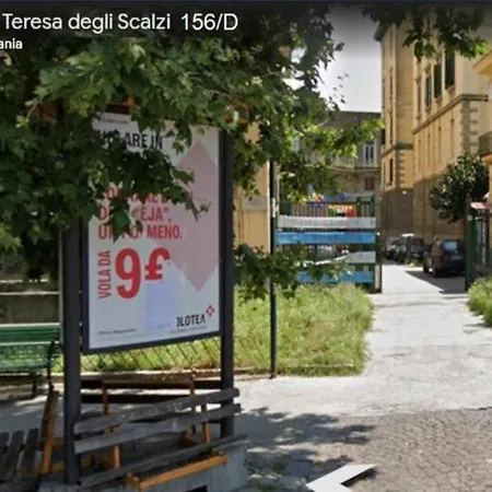 La Tra I Musei Ferienhaus