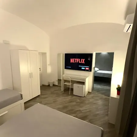 Casa Savoia Maison d'hôtes Naples