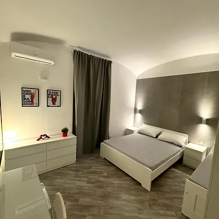 Casa Savoia Maison d'hôtes Naples