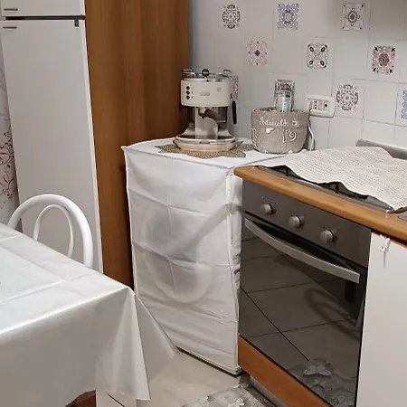 Apartment Risvegli Partenopei House Naples