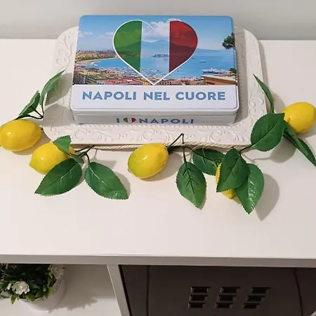 Risvegli Partenopei House * Naples