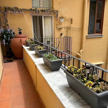 Guest house The Heart Naples