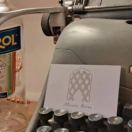 Maison Retro Appartamento *