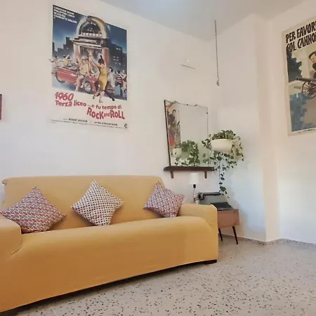 Maison Retro