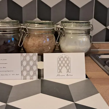 Appartamento Maison Retro *