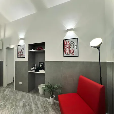 Casa Savoia * Naples