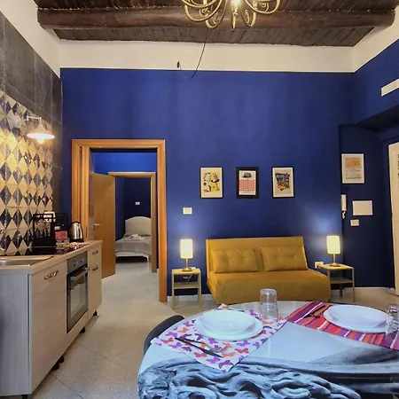 Casa vacanze Blue Soul Napoli