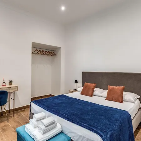 Affittacamere Domus Partenopea Napoli