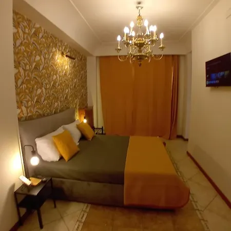 Reginella House Гостевой дом Неаполь