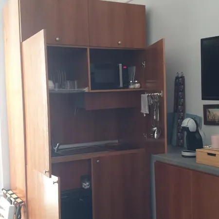 La Dimora Dei Reali Apartman Nápoly