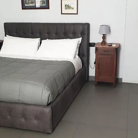 Apartman La Dimora Dei Reali Nápoly
