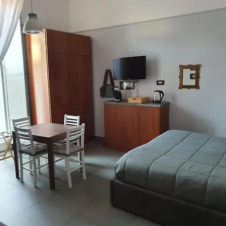 La Dimora Dei Reali Nápoly