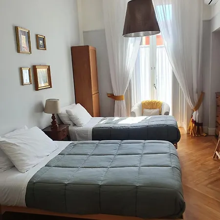 La Dimora Dei Reali Apartman