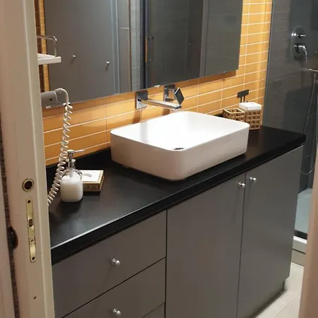 Apartman La Dimora Dei Reali Nápoly