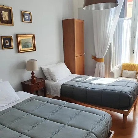 La Dimora Dei Reali Apartman Nápoly