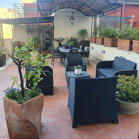 Apartman La Dimora Dei Reali *