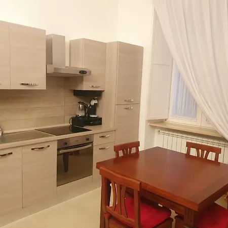 La Dimora Dei Reali Apartman