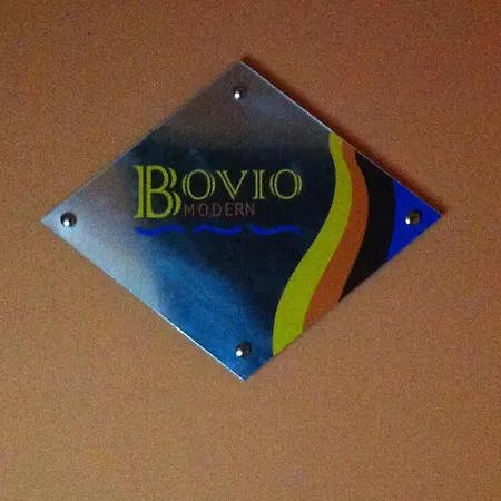 Bovio Modern Naples
