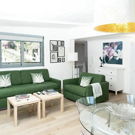 Appartement Residenza Echia
