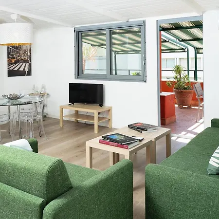 Appartement Residenza Echia *