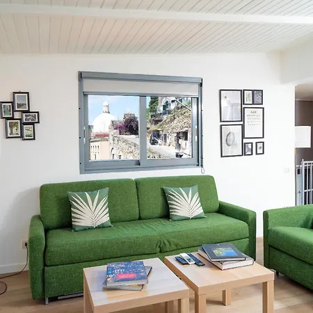 Appartement Residenza Echia Napels