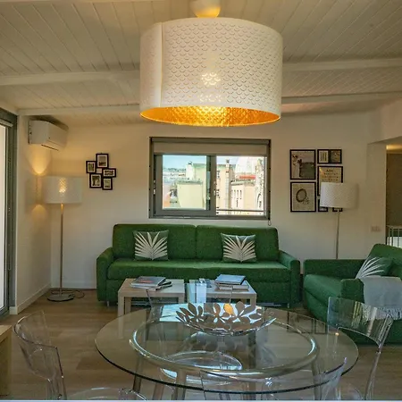 Appartement Residenza Echia *