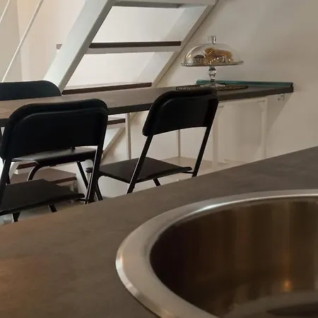 Apartment Akihome Portanova Naples