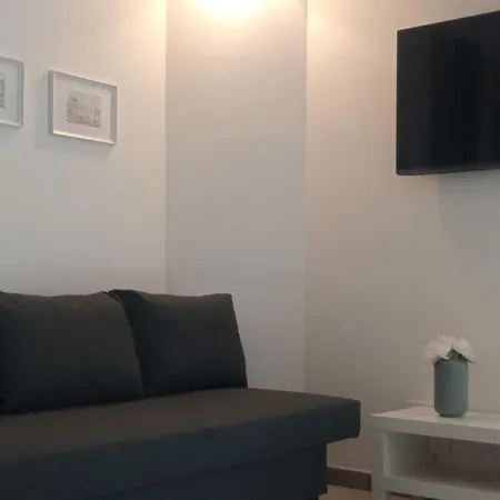 Apartment Akihome Portanova Naples