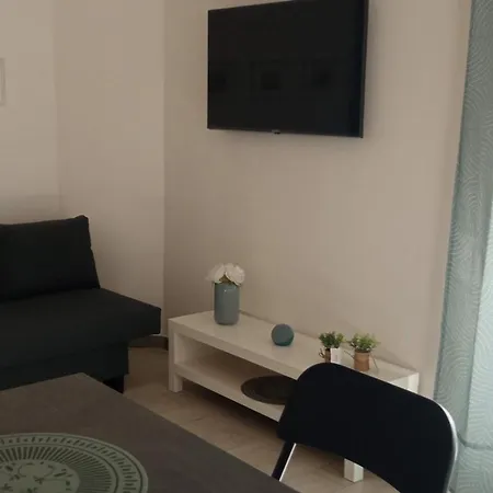 Apartment Akihome Portanova Naples