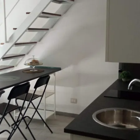 Apartment Akihome Portanova Naples