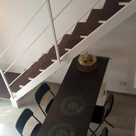 Akihome Portanova Apartment Naples