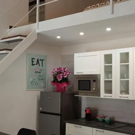 Apartment Akihome Portanova Naples