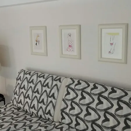 Akihome Portanova Apartment Naples