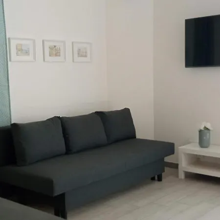 Apartment Akihome Portanova Naples