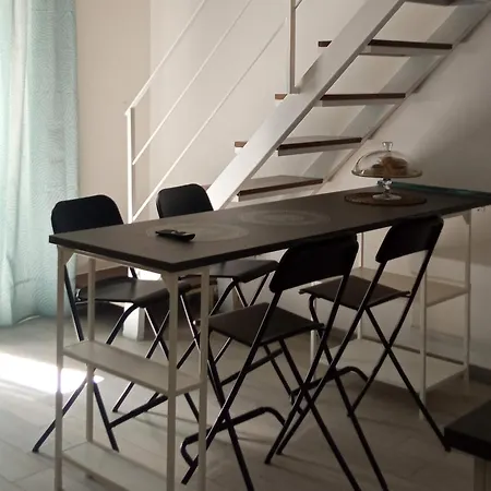 Akihome Portanova Apartment Naples
