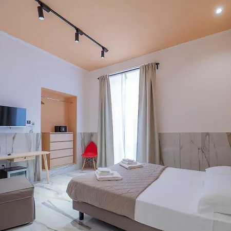 Pensión P.c. Boutique H. Lifestyle, Centro, By Clapa Group Dislocated Hospitality Nápoles