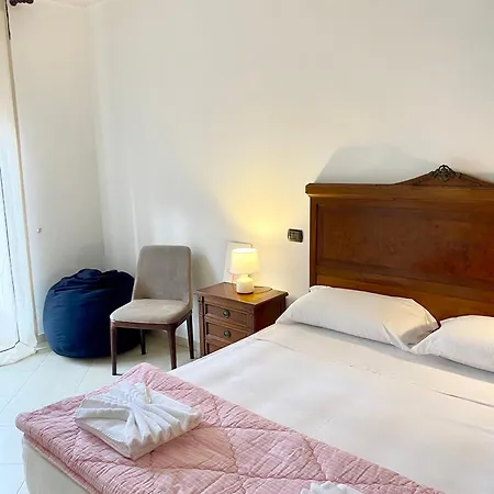 Casa Intera Con Terrazzo 公寓