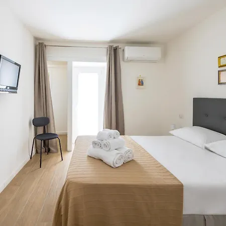 Apartment Terrazza Spaccanapoli By Napoliapartments *
