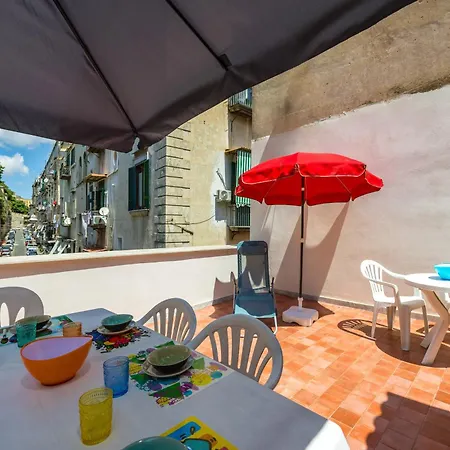 Terrazza Spaccanapoli By Napoliapartments Apartment *