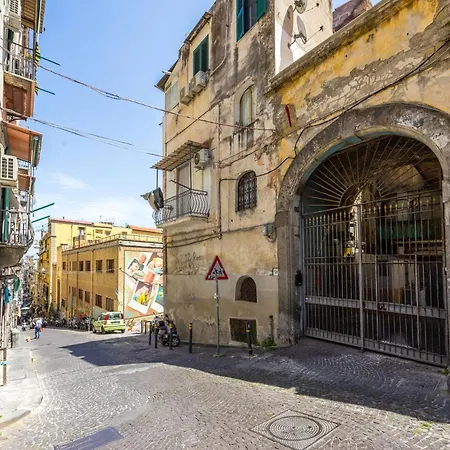 Terrazza Spaccanapoli By Napoliapartments Apartment
