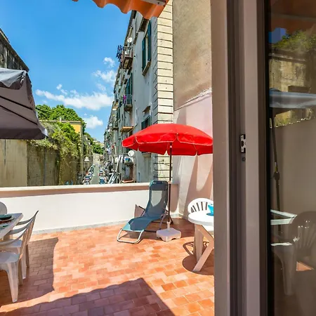 Terrazza Spaccanapoli By Napoliapartments *