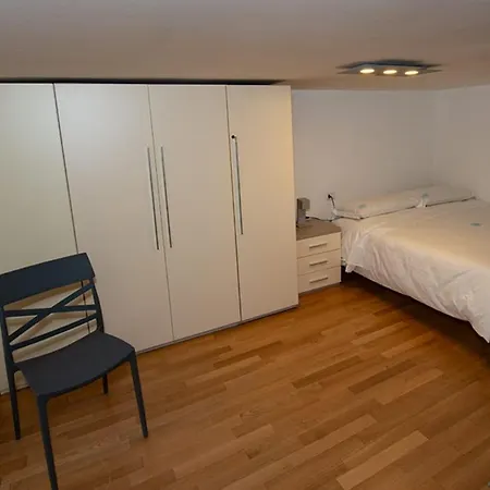 Apartamento Parco Margherita 3 Nápoles