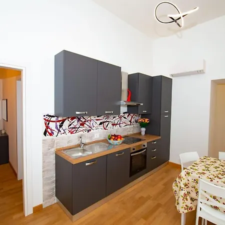 Parco Margherita 3 Apartamento Nápoles